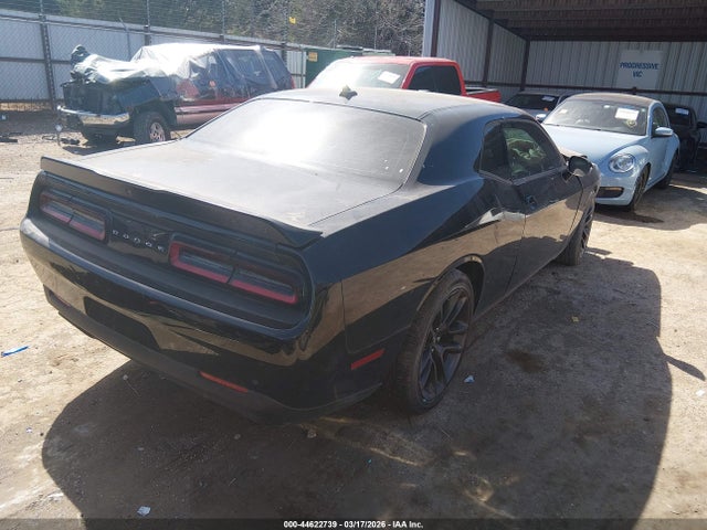 2022 Dodge Challenger R/t Scat Pack მანქანა იყიდება აუქციონზე, vin: 2C3CDZFJ7NH199710, აუქციონის ნომერი: 44622739