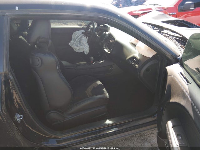 2022 Dodge Challenger R/t Scat Pack მანქანა იყიდება აუქციონზე, vin: 2C3CDZFJ7NH199710, აუქციონის ნომერი: 44622739