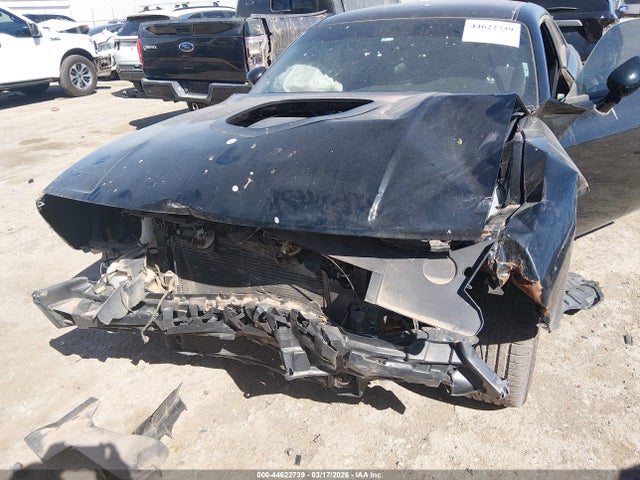 2022 Dodge Challenger R/t Scat Pack მანქანა იყიდება აუქციონზე, vin: 2C3CDZFJ7NH199710, აუქციონის ნომერი: 44622739