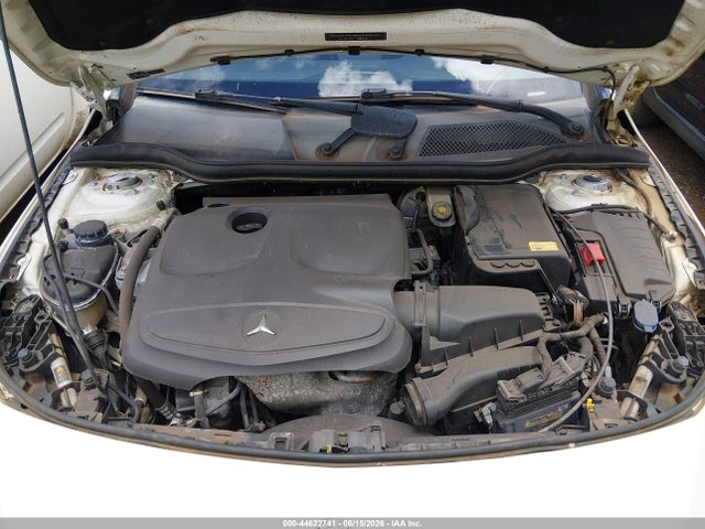 Mercedes-Benz CLA 250 2014 WDDSJ4EB2EN050518 Image 10