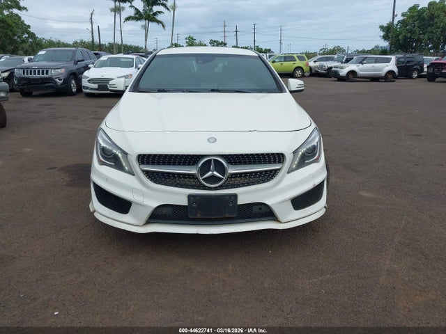 Mercedes-Benz CLA 250 2014 WDDSJ4EB2EN050518 Image 12