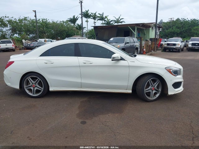Mercedes-Benz CLA 250 2014 WDDSJ4EB2EN050518 Image 13