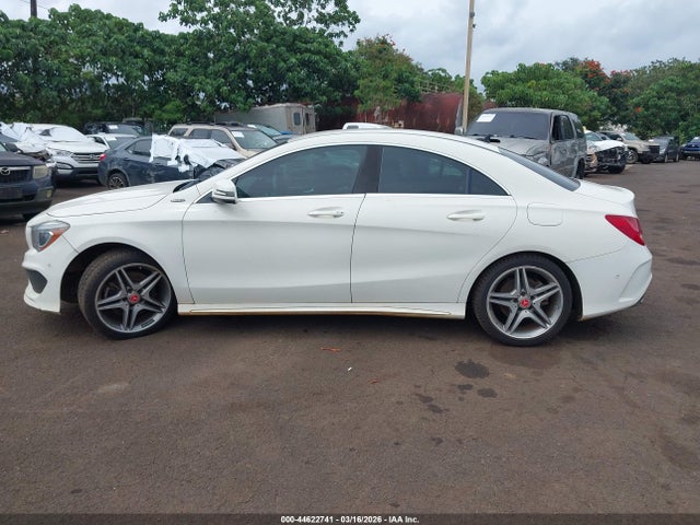 Mercedes-Benz CLA 250 2014 WDDSJ4EB2EN050518 Image 14