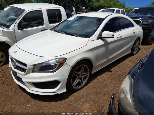 Mercedes-Benz CLA 250 2014 WDDSJ4EB2EN050518 Image 2