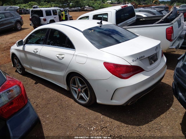 Mercedes-Benz CLA 250 2014 WDDSJ4EB2EN050518 Image 3