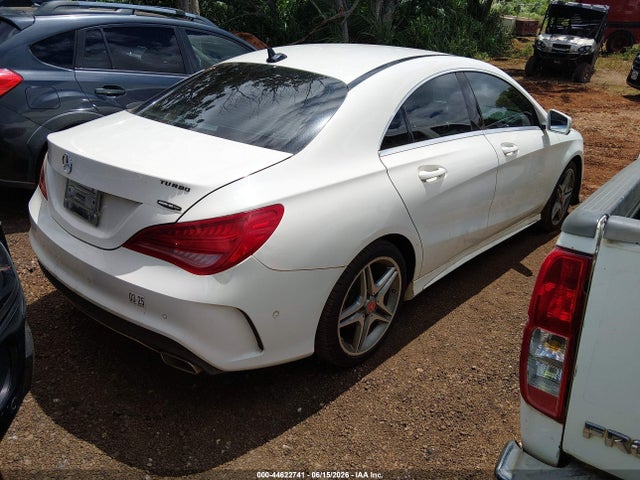Mercedes-Benz CLA 250 2014 WDDSJ4EB2EN050518 Image 4