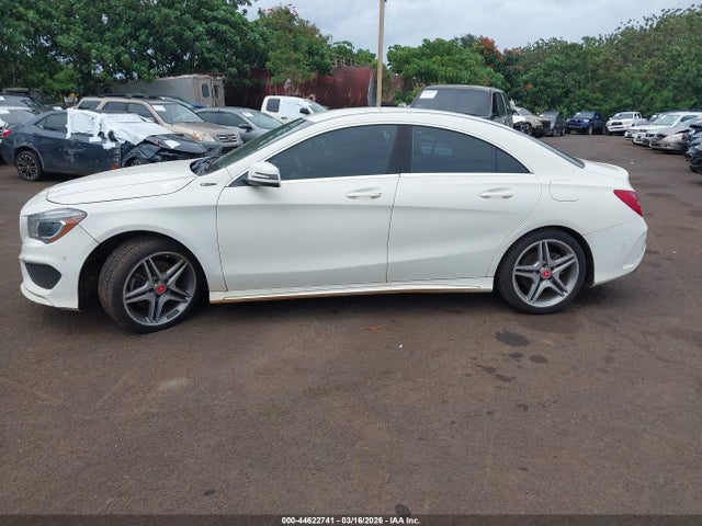 Mercedes-Benz CLA 250 2014 WDDSJ4EB2EN050518 Image 6