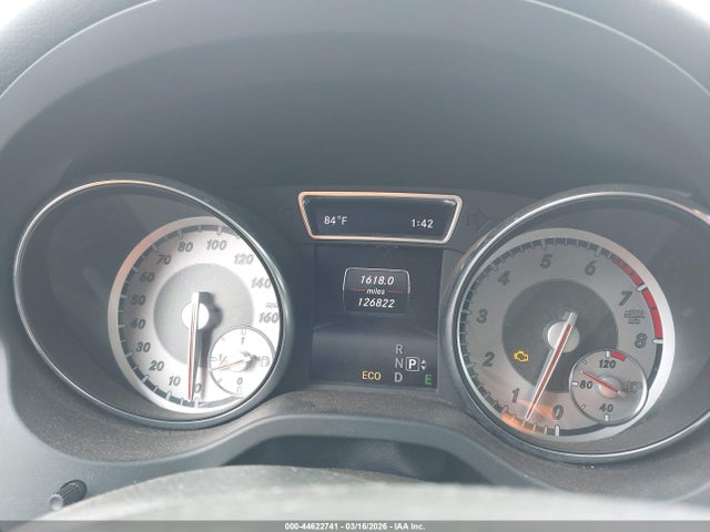 Mercedes-Benz CLA 250 2014 WDDSJ4EB2EN050518 Image 7