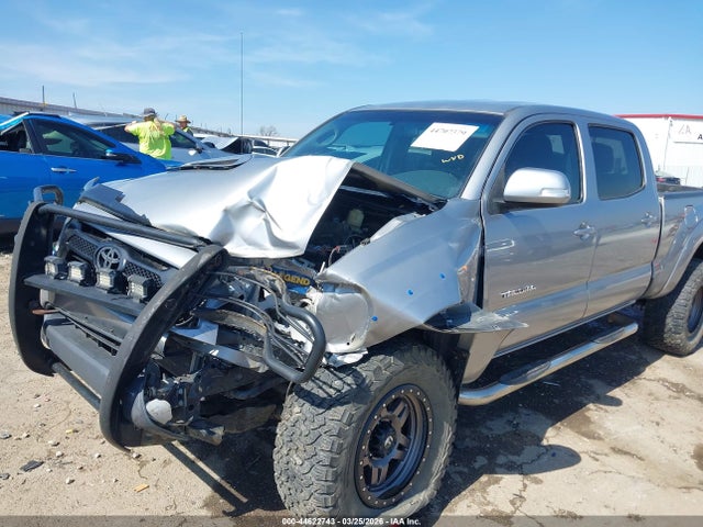 Aukcja sprzedaży 2014 Toyota Tacoma Base V6, vin: 3TMMU4FN6EM069926, numer aukcji: 44622743