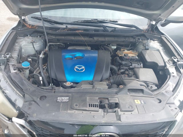 44622746 :رقم المزاد ، JM3KE4BE4D0135635 vin ، 2013 Mazda Cx-5 Sport مزاد بيع