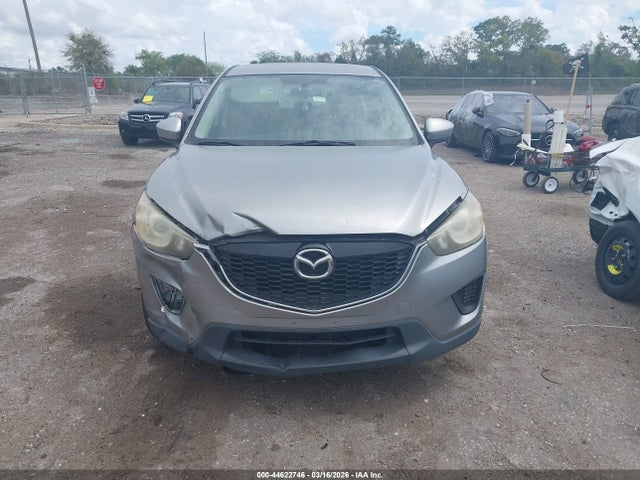 44622746 :رقم المزاد ، JM3KE4BE4D0135635 vin ، 2013 Mazda Cx-5 Sport مزاد بيع