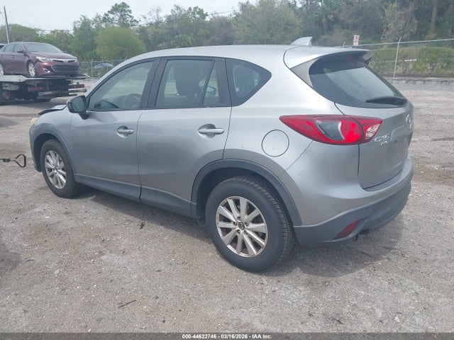 44622746 :رقم المزاد ، JM3KE4BE4D0135635 vin ، 2013 Mazda Cx-5 Sport مزاد بيع