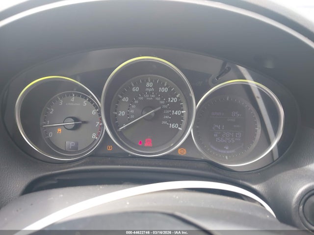 44622746 :رقم المزاد ، JM3KE4BE4D0135635 vin ، 2013 Mazda Cx-5 Sport مزاد بيع