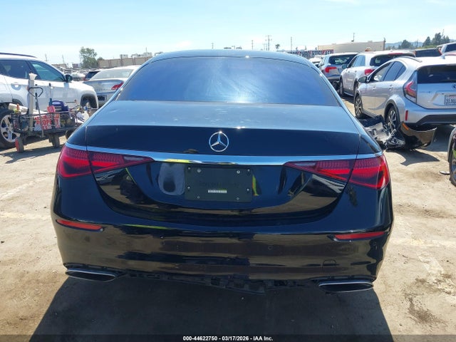 Продажа на аукционе авто 2021 Mercedes-benz S 580 4matic, vin: W1K6G7GB4MA039217, номер лота: 44622750