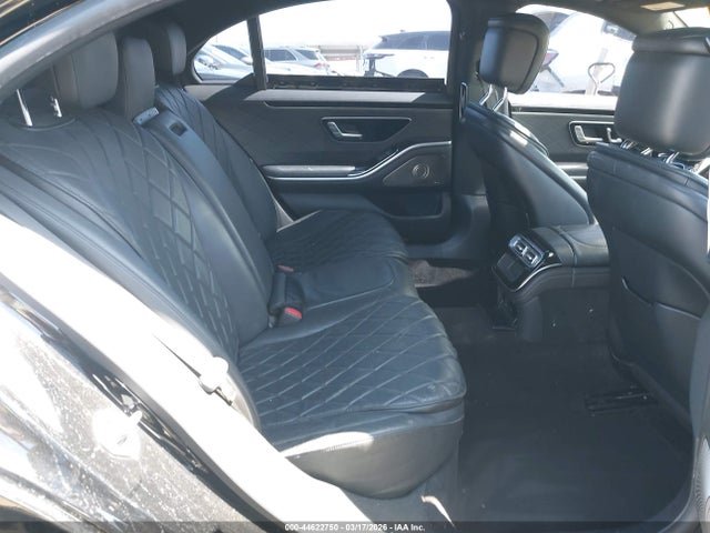 Продажа на аукционе авто 2021 Mercedes-benz S 580 4matic, vin: W1K6G7GB4MA039217, номер лота: 44622750