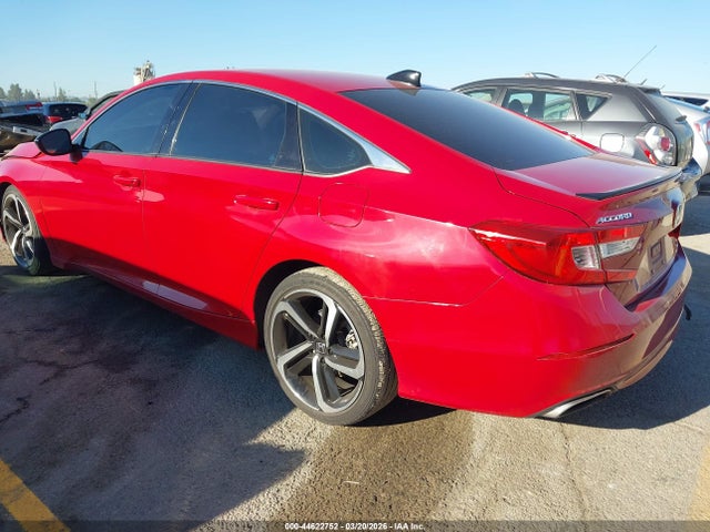 1HGCV1F43NA039117 Honda Accord Sport Special Edition
