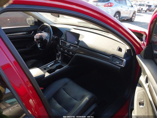 1HGCV1F43NA039117 Honda Accord Sport Special Edition