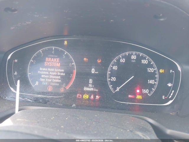 1HGCV1F43NA039117 Honda Accord Sport Special Edition
