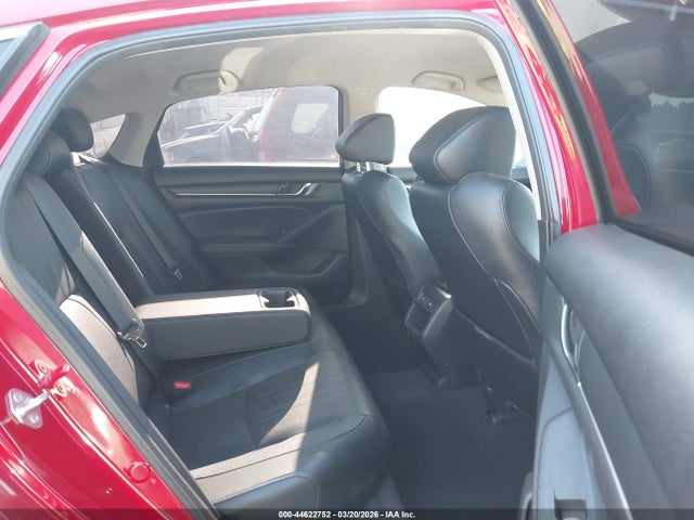 1HGCV1F43NA039117 Honda Accord Sport Special Edition