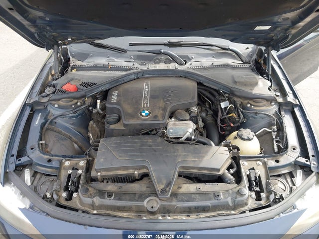 Продаж на аукціоні авто 2012 Bmw 328i, vin: WBA3A5C55CF345103, номер лоту: 44622757