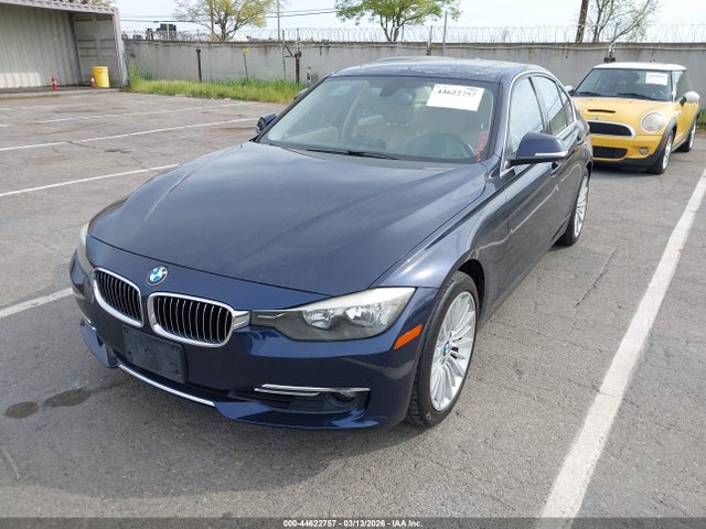 Продаж на аукціоні авто 2012 Bmw 328i, vin: WBA3A5C55CF345103, номер лоту: 44622757
