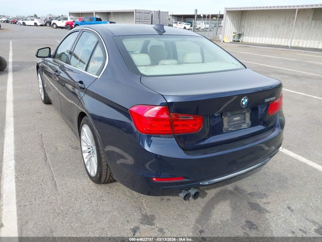 Продаж на аукціоні авто 2012 Bmw 328i, vin: WBA3A5C55CF345103, номер лоту: 44622757