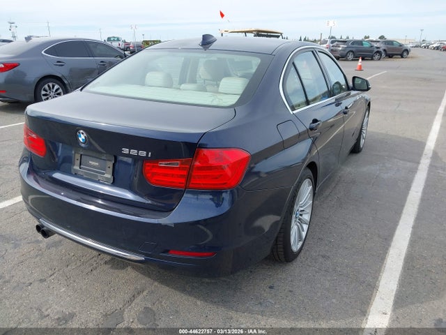 Продаж на аукціоні авто 2012 Bmw 328i, vin: WBA3A5C55CF345103, номер лоту: 44622757