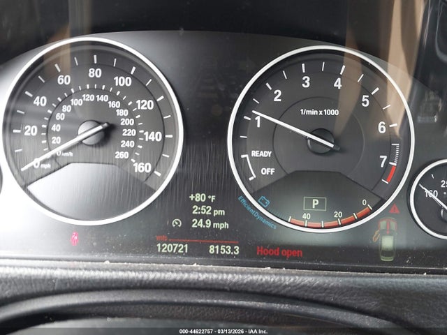 Продаж на аукціоні авто 2012 Bmw 328i, vin: WBA3A5C55CF345103, номер лоту: 44622757