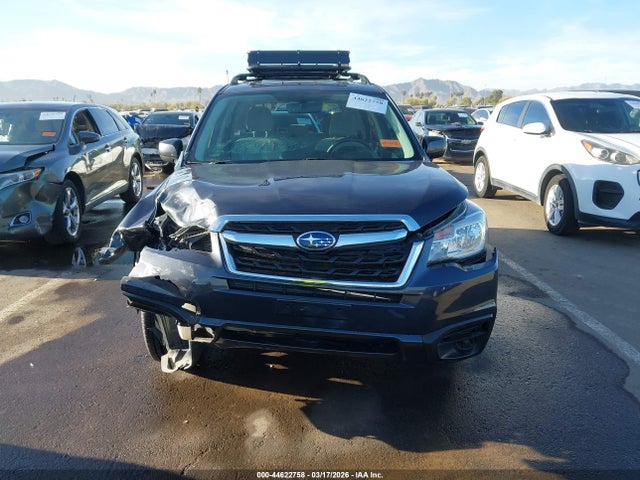 Продажа на аукционе авто 2018 Subaru Forester 2.5i Premium, vin: JF2SJAEC9JH584000, номер лота: 44622758
