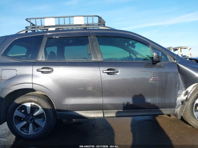 Продажа на аукционе авто 2018 Subaru Forester 2.5i Premium, vin: JF2SJAEC9JH584000, номер лота: 44622758