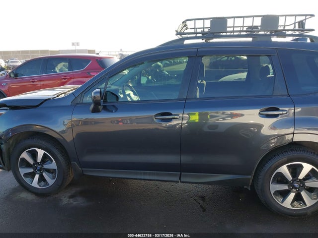 Продажа на аукционе авто 2018 Subaru Forester 2.5i Premium, vin: JF2SJAEC9JH584000, номер лота: 44622758