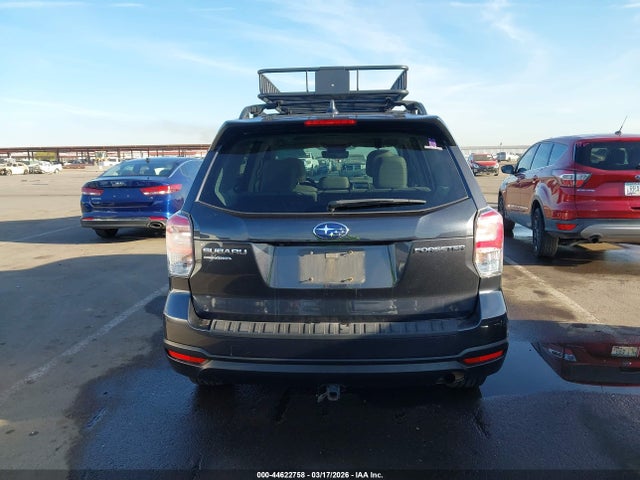 Продажа на аукционе авто 2018 Subaru Forester 2.5i Premium, vin: JF2SJAEC9JH584000, номер лота: 44622758