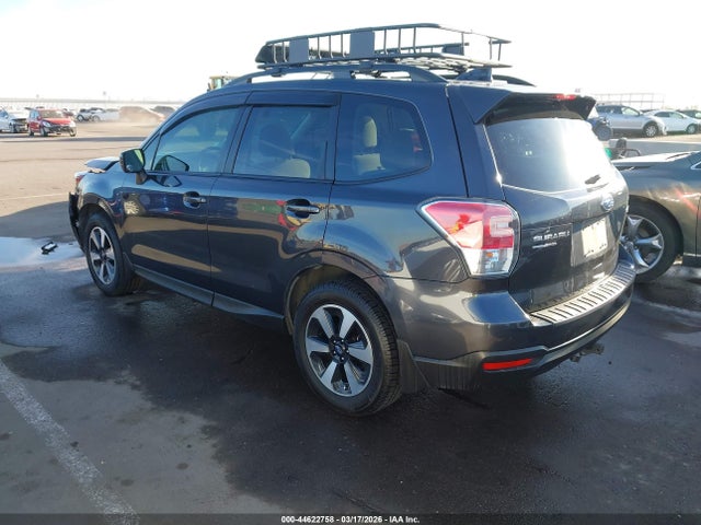 Продажа на аукционе авто 2018 Subaru Forester 2.5i Premium, vin: JF2SJAEC9JH584000, номер лота: 44622758