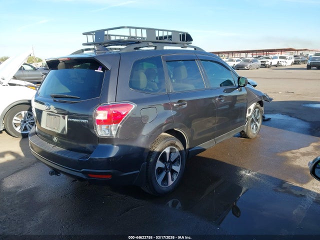 Продажа на аукционе авто 2018 Subaru Forester 2.5i Premium, vin: JF2SJAEC9JH584000, номер лота: 44622758