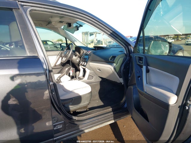 Продажа на аукционе авто 2018 Subaru Forester 2.5i Premium, vin: JF2SJAEC9JH584000, номер лота: 44622758