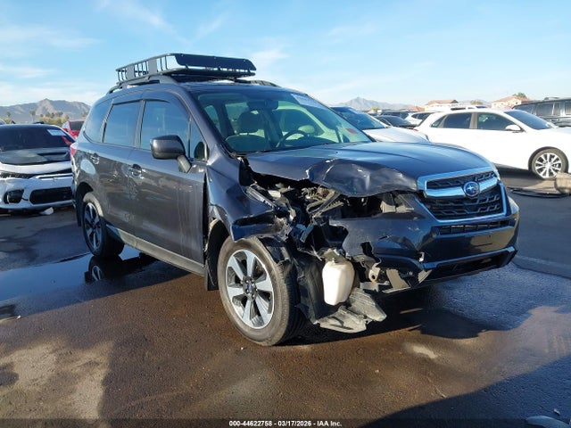 Продажа на аукционе авто 2018 Subaru Forester 2.5i Premium, vin: JF2SJAEC9JH584000, номер лота: 44622758