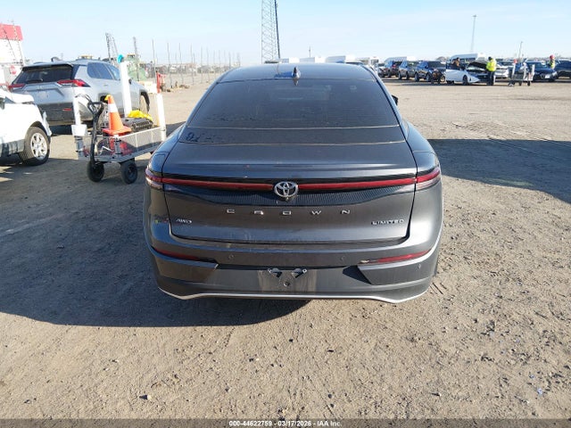 Aukcja sprzedaży 2023 Toyota Crown Limited, vin: JTDAAAAF3P3016924, numer aukcji: 44622759