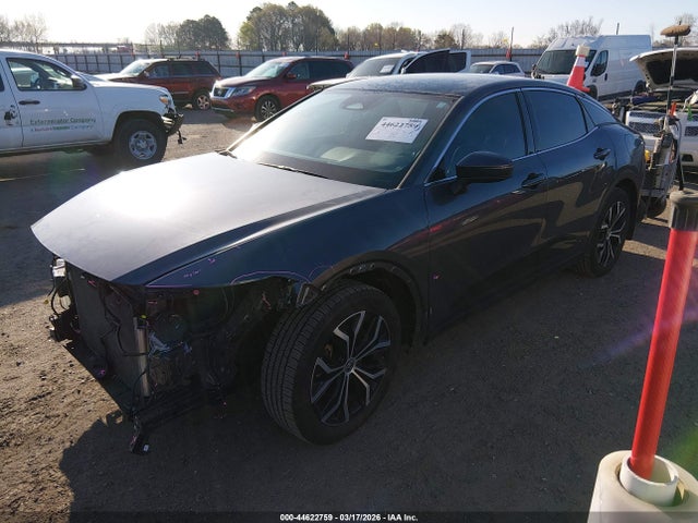Aukcja sprzedaży 2023 Toyota Crown Limited, vin: JTDAAAAF3P3016924, numer aukcji: 44622759