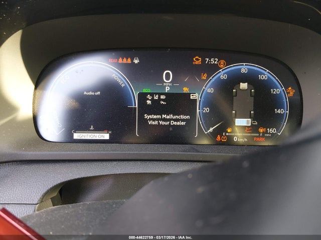 Aukcja sprzedaży 2023 Toyota Crown Limited, vin: JTDAAAAF3P3016924, numer aukcji: 44622759