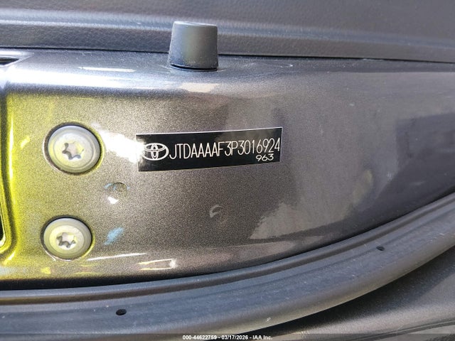 Aukcja sprzedaży 2023 Toyota Crown Limited, vin: JTDAAAAF3P3016924, numer aukcji: 44622759
