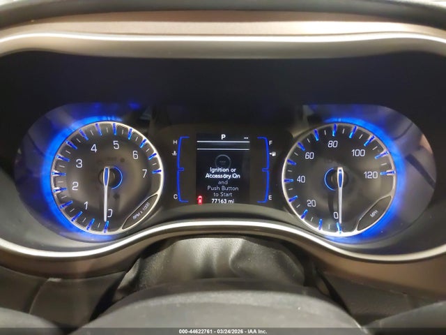 2019 Chrysler Pacifica Touring Plus მანქანა იყიდება აუქციონზე, vin: 2C4RC1FG5KR628184, აუქციონის ნომერი: 44622761