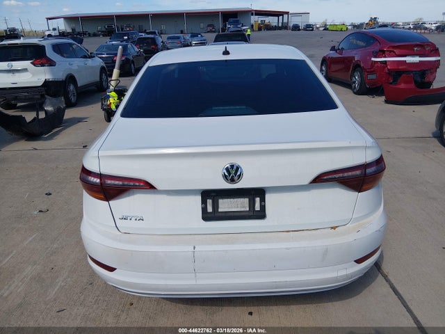 3VWC57BU3KM098400 Volkswagen Jetta 1.4t R-line/1.4t S/1.4t Se