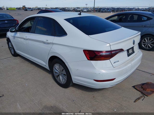 3VWC57BU3KM098400 Volkswagen Jetta 1.4t R-line/1.4t S/1.4t Se