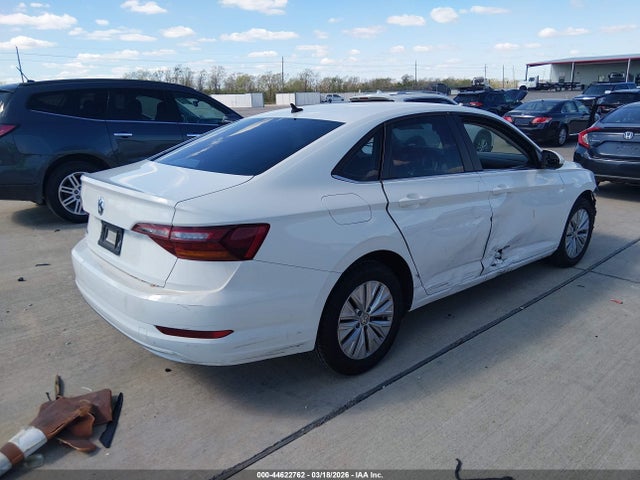 3VWC57BU3KM098400 Volkswagen Jetta 1.4t R-line/1.4t S/1.4t Se