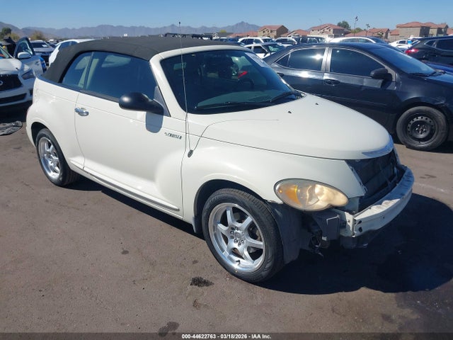 2006 CHRYSLER PT CRUISER 3C3HY75S06T358696