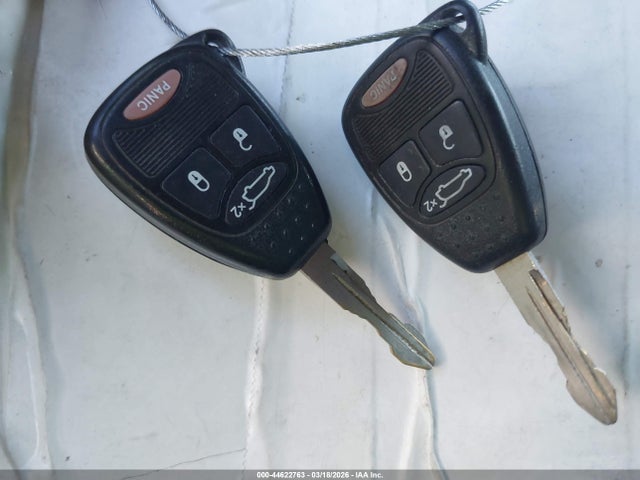 2006 CHRYSLER PT CRUISER 3C3HY75S06T358696 Photo 10