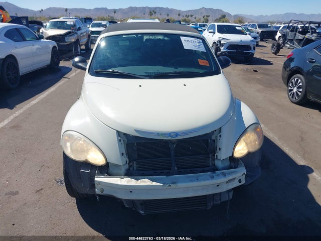 44622763 :رقم المزاد ، 3C3HY75S06T358696 vin ، 2006 Chrysler Pt Cruiser Gt مزاد بيع