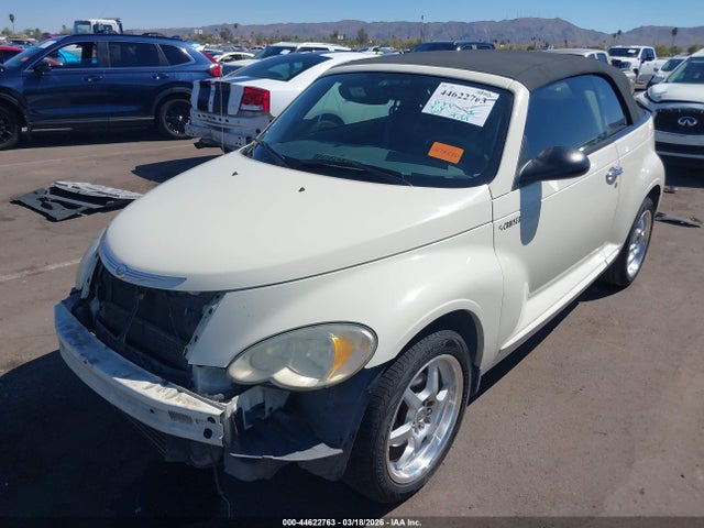 2006 CHRYSLER PT CRUISER 3C3HY75S06T358696 Photo 1