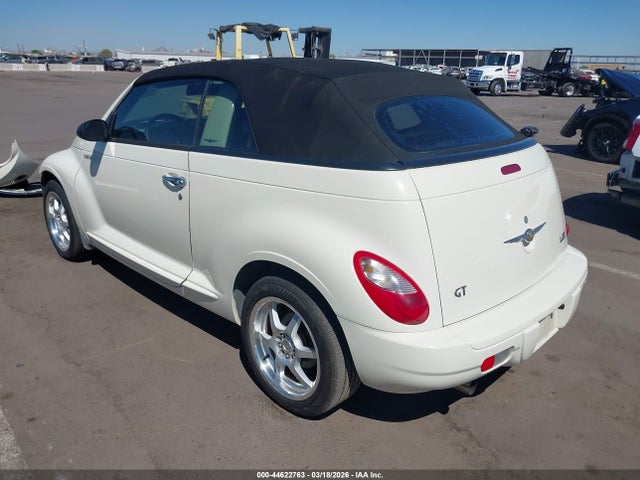 2006 CHRYSLER PT CRUISER 3C3HY75S06T358696 Photo 2