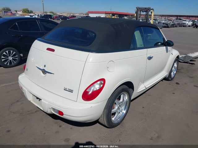 2006 CHRYSLER PT CRUISER 3C3HY75S06T358696 Photo 3